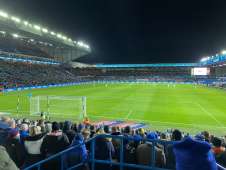 View of  from Seat Block N11 at Elland Road