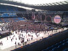 View of Coldplay from Seat Block at Etihad Stadium Manchester