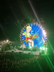 View of  from Seat Block 106 at First Direct Arena