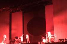 View of Sec Hydro Glasgow from Seat Block 006 at OVO Hydro