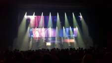 View of The National from Seat Block at Manchester Apollo