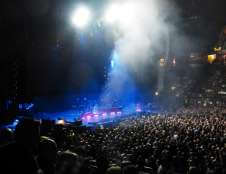 View of Depeche Mode from Seat Block at Manchester Arena