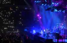 View of Stereophonics from Seat Block at Manchester Arena