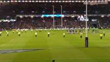 View of  from Seat Block N9 at Murrayfield