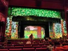 View of  from Seat Block STALLS at The Lowry