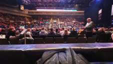 View of  from Seat Block 116 at Utilita Arena Sheffield