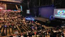 View of The Masked Singer from Seat Block 119 at Utilita Arena Sheffield