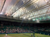 View of WImbledon from Seat Block 307 at Wimbledon - Centre Court